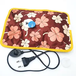 Електрогрілка універсальна грілка електрична 25х18см Electric Blanket тип 2 - мініатюра 11