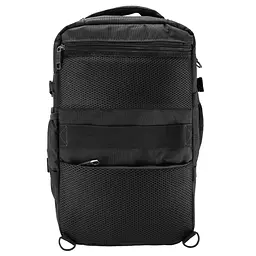 Сумка-рюкзак Semi Line 20 Black (P8298-1) - мініатюра 6
