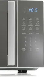 Мікрохвильова піч Hisense H20MOMSS4H (C20PXP) (7136346) - мініатюра 3
