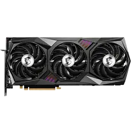 Відеокарта GeForce RTX 3070 8GB MSI Gaming X Trio (RTX 3070 GAMING X TRIO) Б/В - мініатюра 2