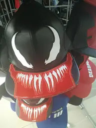 Кепка бейсболка Веном Venom - мініатюра 2