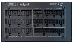 Блок живлення Seasonic Prime TX 1600W ATX 3.0 80+ Titanium (PRIME-TX-1600-ATX30) - мініатюра 6
