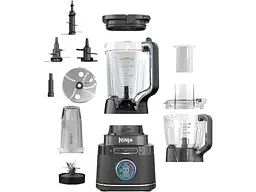 Блендер стаціонарний Ninja Detect Power Mixer & Processor Pro TB401EU - мініатюра 5