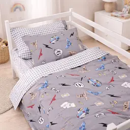 Дитяча постільна білизна TEENAGER Poplin Line Kids Harry Potter (2200012796979)