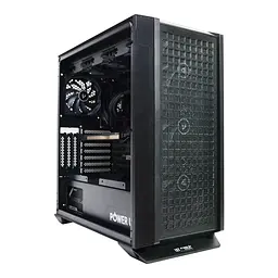 Робоча станція Power Up Desktop #503 Ryzen 9 9900x/64 GB/SSD 2TB/NVIDIA Quadro RTX A4000 16 Gb - мініатюра 2
