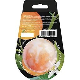 Бомбочка-гейзер для ванни Tink Orange 200 г - мініатюра 2