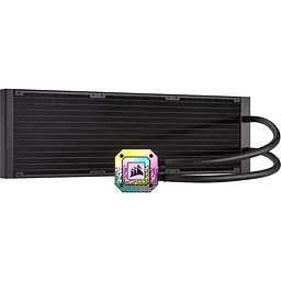 СВО Corsair iCUE H170i Elite Capellix XT Liquid CPU Cooler, (CW-9060071-WW) Б/в - мініатюра 2
