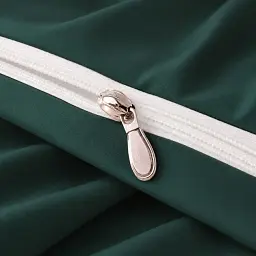 Дитяча постільна білизна BABY Poplin Line Emerald (2200012858554) - мініатюра 3