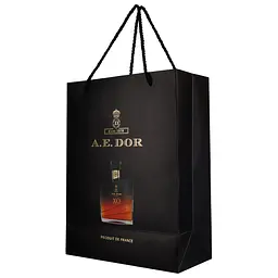 Коньяк AEDor XO Nolly 40% 0.7 л в подарунковій коробці - мініатюра 6