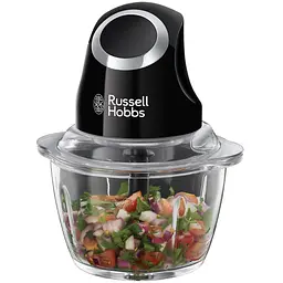 Блендер стаціонарний Russell Hobbs 24662-56 Matte Black (23829026002) - мініатюра 5