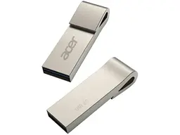 Флешка Acer 16 GB UF200 Metal Silver (BL.9BWWA.502) - мініатюра 5