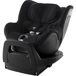 Автокрісло Britax Romer Dualfix Pro Space Black, чорне (2000038294)