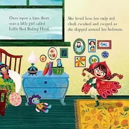 Little Red Riding Hood picture - мініатюра 4