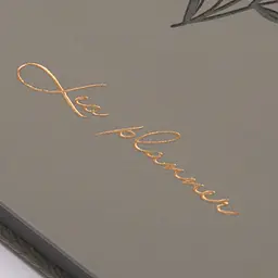 Щотижневик 10 х 17 см Leo Planner датований 2026 Fiore м'який 128 сторінок (252715) - мініатюра 4