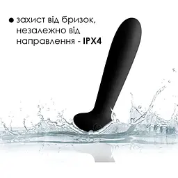 Анальна пробка Svakom Primo Black - мініатюра 4
