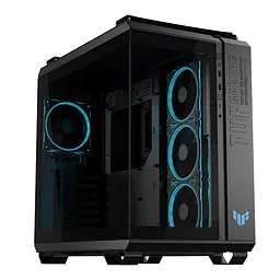 Корпус Asus TUF Gaming GT502 Horizon ARGB Black без БЖ (90DC0090-B19020)