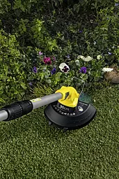 Тример Karcher Battery LTR 18-30 жовтий з чорним (1.444-310.0) - мініатюра 9