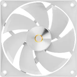 Вентилятор Ocypus Delta F12 White (DELTA-F12-WH1NM00X-GL)