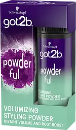 Стайлінг-пудра Got2b Powder'ful, 10 г - мініатюра 2