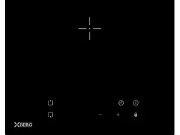 Електрична варильна поверхня Berg MEBI320P - мініатюра 2