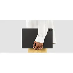 Чохол до планшета Samsung Book Cover Samsung Galaxy Tab S11 Ultra (X936) Black (EF-BX930PBEGWW) - мініатюра 11