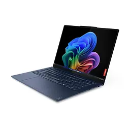 Ноутбук Lenovo Yoga Slim 7 14Q8X9 83ED002RPB,2944 x 1840,Qualcomm X1E-78-100 12 C/12 T,1.7 GHz - 3.4 GHz - мініатюра 2