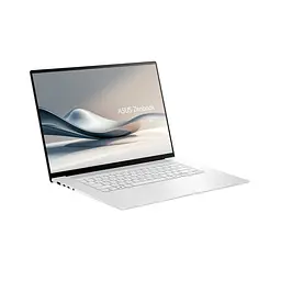 Ноутбук Asus ZenBook S16 UM5606WA-RK260W 400nits AI 9 HX370,32GB,2TB,Radeon,Windows 11 Домашня - мініатюра 3