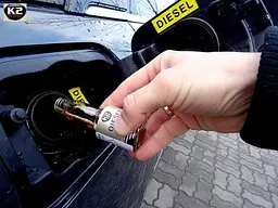 Очисник форсунок для дизельних двигунів K2 TURBO DIESEL 50 мл (ET3121) - мініатюра 4