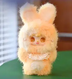 Колекційна м’яка іграшка 10/10 Toys Yooki Чарівні кролики (2025-9-15) - мініатюра 3