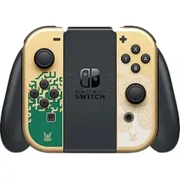 Ігрова приставка Nintendo Switch Oled портативна Model Legend of Zelda Tears of the Kingdom Special Edition - мініатюра 6
