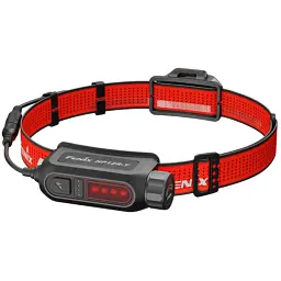 Ліхтар налобний Fenix HP12R-TRd red - мініатюра 4