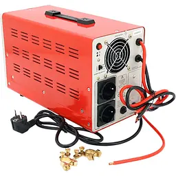 Джерело безперебійного живлення (ДБЖ) Westech EAP ULTIMATE-2000VA/1400W 24V (WS-EAP-2000 ULTIMATE) [167860] - мініатюра 3