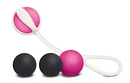 Вагінальні кульки - Geisha Balls Magnetic від Fun Toys Fun Toys FT10271 88095