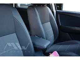 Авточохли модельні MW Brothers для Mitsubishi Outlander c 2003 - мініатюра 2