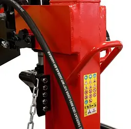 Дровокол електричний HECHT 6160 - мініатюра 3