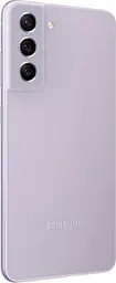 Смартфон Samsung Galaxy S21FE 5G (128GB) SM-G990U Lavender 1SIM (USA Version) - мініатюра 6