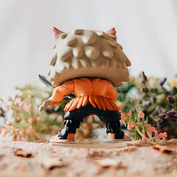 Ігрова фігурка FUNKO POP! cерії "Вбивця демонів" - ІНОСКЕ ХАШІБІРА З МЕЧЕМ Funko 49011 - мініатюра 4