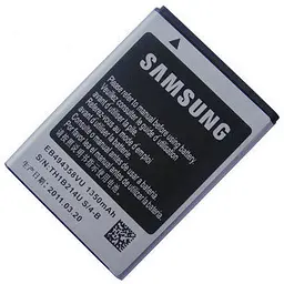 Аккумулятор оригінал Samsung EB494358VU/ EB464358VU S5830/ S5660/ S5660/ S5670/ S6102/ S6802/ S6500/ S7500
