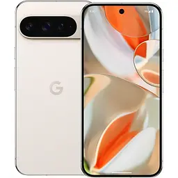 Смартфон Google Pixel 9 Pro 16/128GB Porcelain [114507]