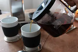 Крапельна кавоварка Moccamaster KBG 741 Select Black - мініатюра 3