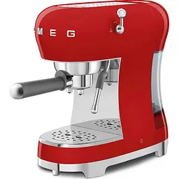 Кавоварка ріжкова Smeg ECF02RDEU [107757] - мініатюра 4