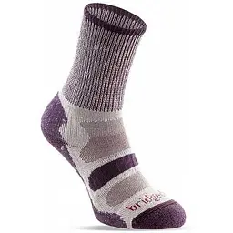 Шкарпетки Bridgedale Coolfusion Light Hiker Wmns L Plum (1053-610616.350.L)