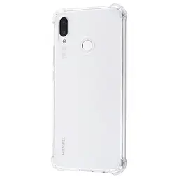 Чохол WXD Силікон 0.8 mm HQ Huawei P Smart+/Nova 3i