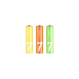 Набір батарейок ZMI 12 AA і 12 AAA bat Alkaline 24 шт ZI5+ZI7 (6934263402520) - мініатюра 2