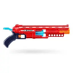 Швидкострільний бластер Zuru X-Shot Excel-S1 Caliber 16 патронів (36675R) - мініатюра 5