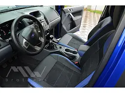 Авточохли модельні MW Brothers для Ford Ranger II c 2011 - мініатюра 6