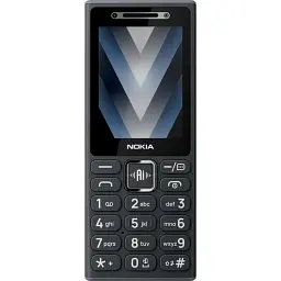 Терминал Nokia 200 4G (2026) Black TA-1785 - миниатюра 6