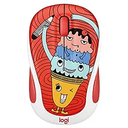 Бездротова миша Logitech M325c Wireless Mouse Triple Scoop Ice Cream Cone (910-005026)