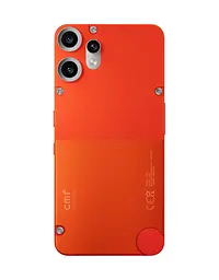 Смартфон Nothing CMF Phone 2 Pro 8/256GB Orange - мініатюра 2