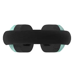 Навушники Hator Hyperpunk 2 USB 7.1 Black/Mint (HTA-848) - мініатюра 4
